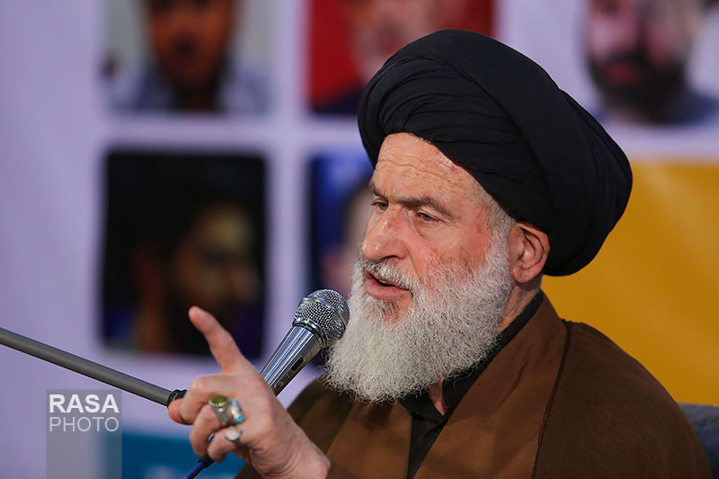 Ayatollah Sayyed Rahim Tavakko