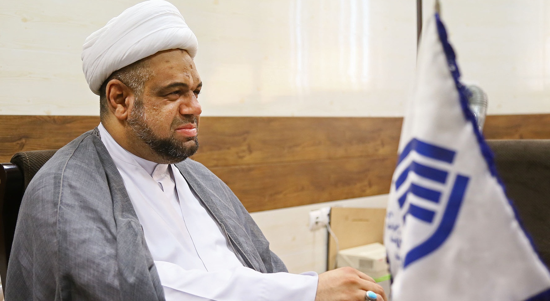 حجت الاسلام و المسلمین شیخ عبد الله الدقاق