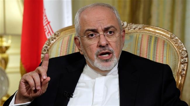 Iranian Foreign Minister Mohammad Javad Zarif
