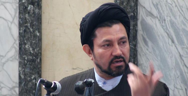 سید عبدالله حسینی