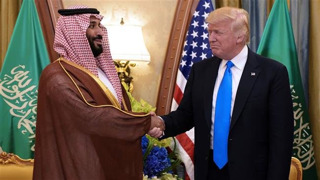 Trump bin Salman