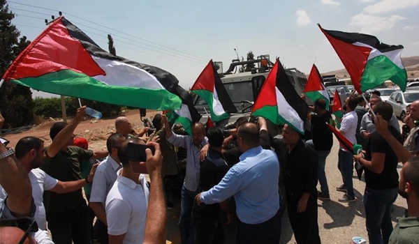 Israel Palestinian