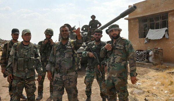 Syrian Army