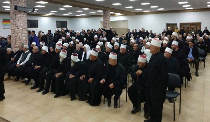 أهل الجولان السوري يرفضون توربينات الهواء الإسرائيلية