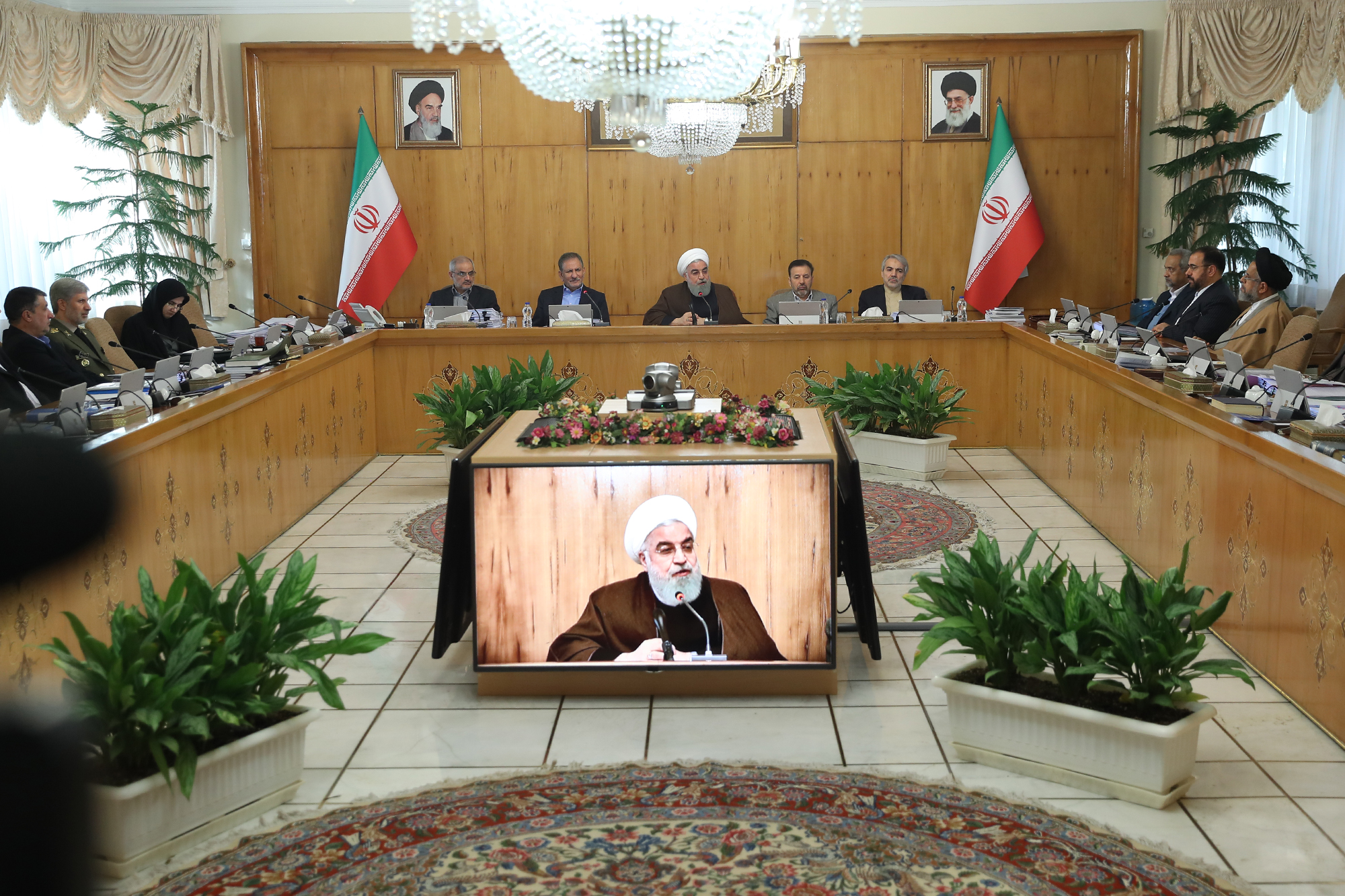 حسن روحانی