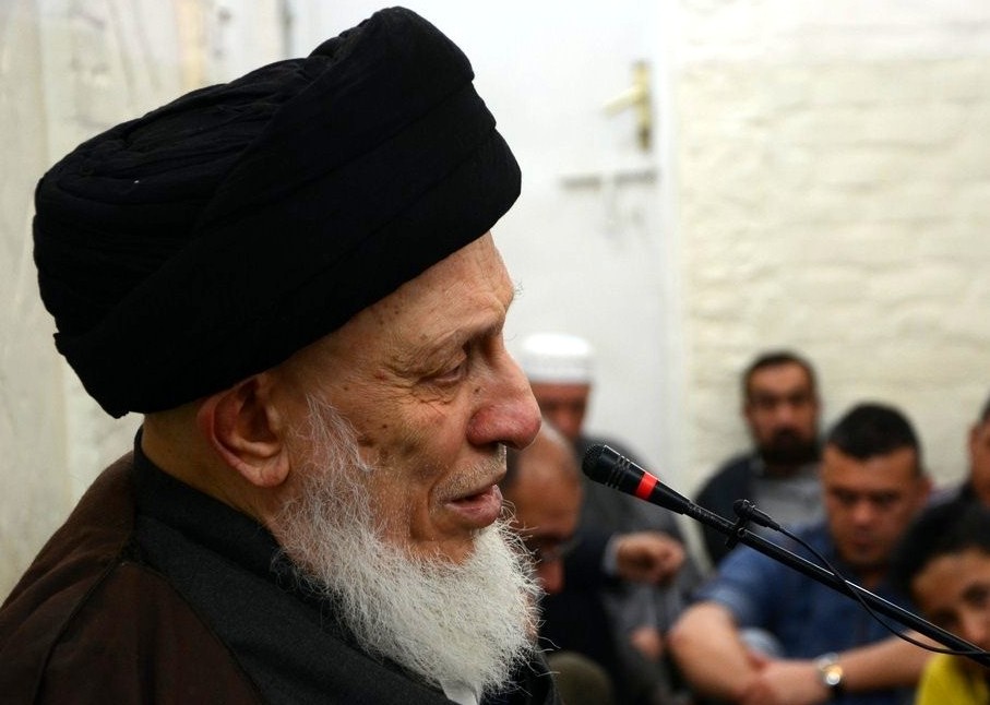 Hujjat al-Islam Sayyid Tahir al-Salman