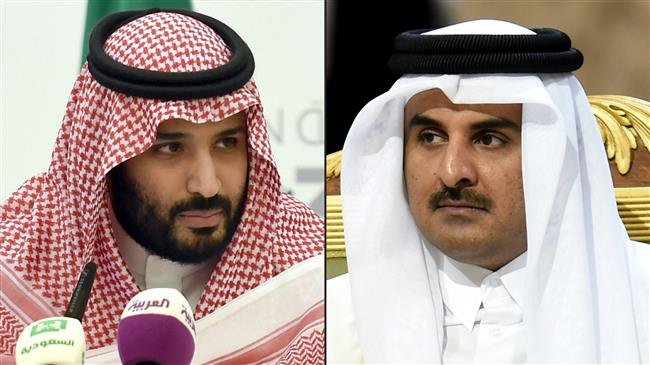 Qatar Saudi