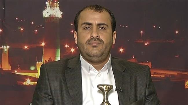 Spokesman and chief negotiator for Yemen’s Houthi Ansarullah, Mohammed Abdul-Salam (file photo)