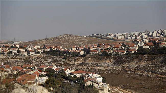 A picture taken on September 27, 2018 shows Israel