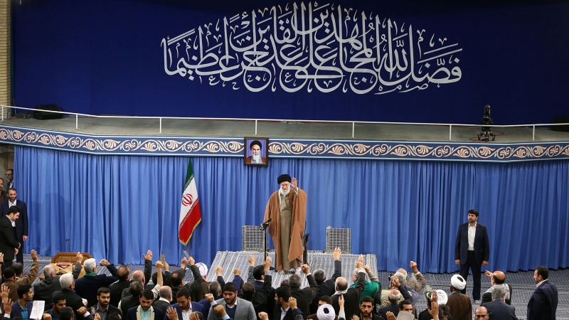 رہبر انقلاب اسلامی