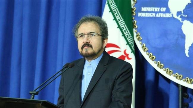 Bahram Qassemi, Iran Foreign Ministry spokesman