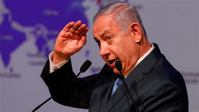 Israeli Prime Minister Benjamin Netanyahu (Photo by AFP)