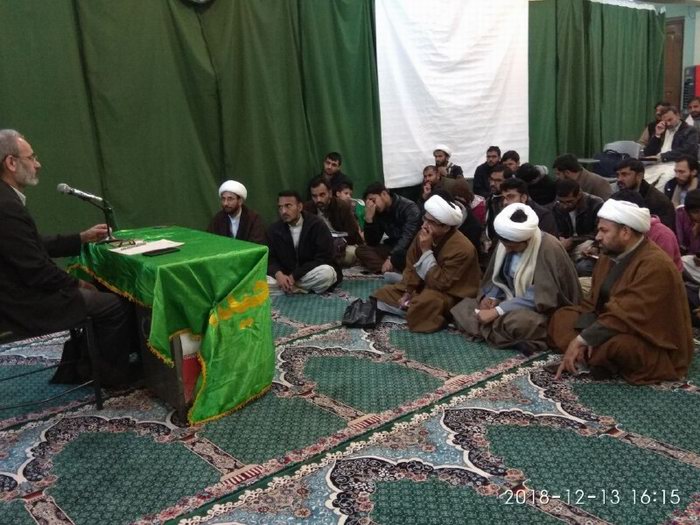سیاسی نشست یمن کے موجودہ حالات