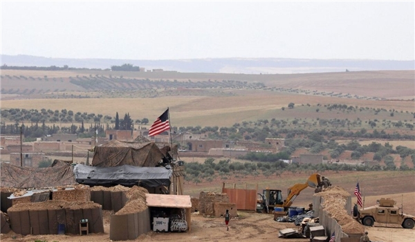 US base in Syria