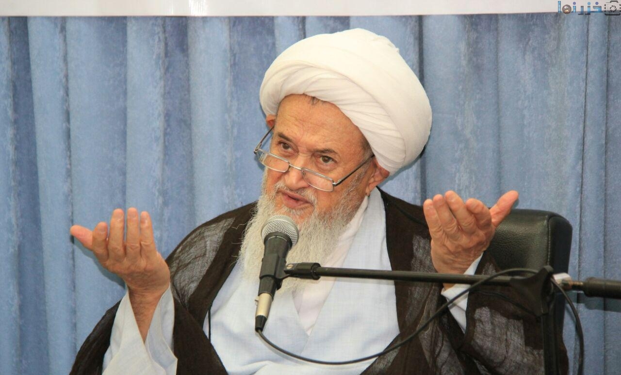 Sari (the provincial capital of Mazandaran) Friday Prayer Leader and the representative of the Supreme Leader in Mazandaran province