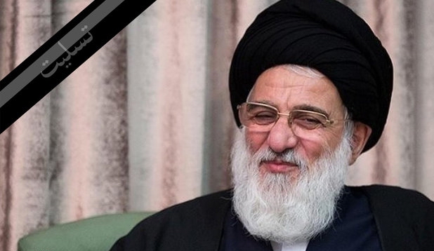 آیۃ اللہ ہاشمی شاہرودی