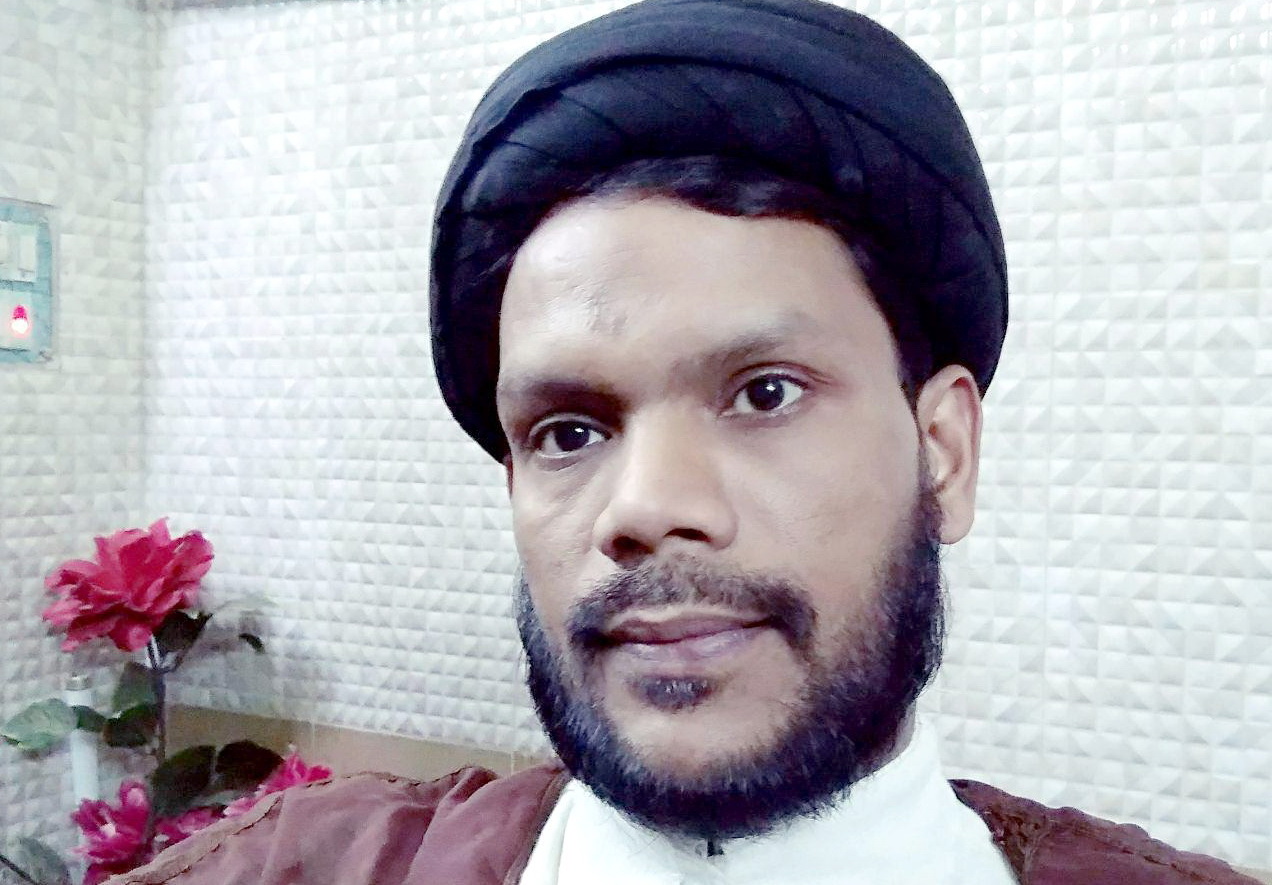 تقی عباس رضوی