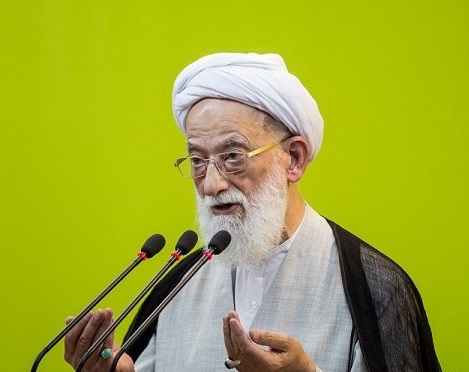 آية الله امامي كاشاني: