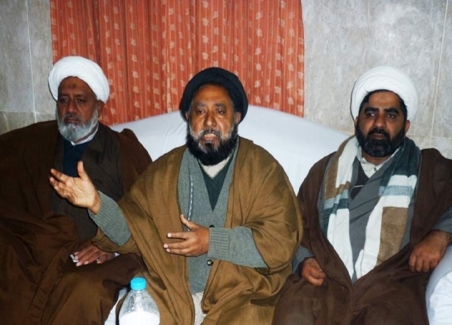 نیاز حسین نقوی