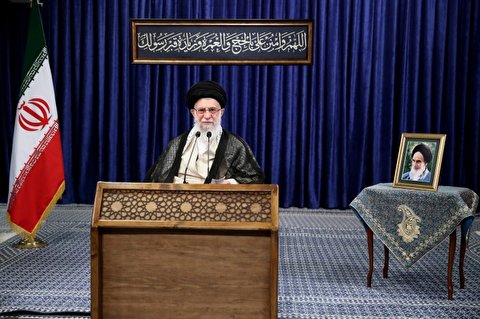 كلمة الإمام الخامنئي المتلفزة بمناسبة عيد الأضحى المبارك