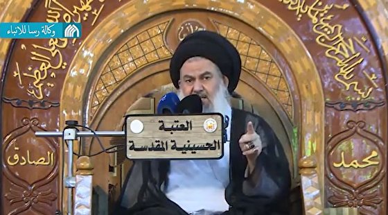 سماحة آية الله السيد ياسين الموسوي؛ آثار العلماء الشيعي و السني حول الغدیر