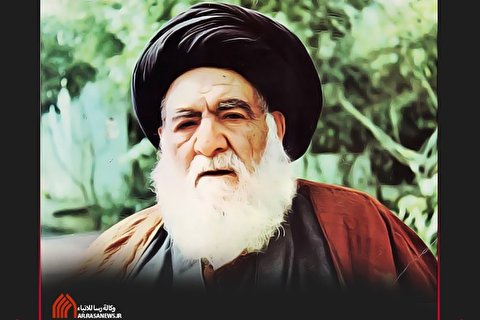 المقابلة مع السید موسی الخوئی حفید الراحل آية الله الخوئی