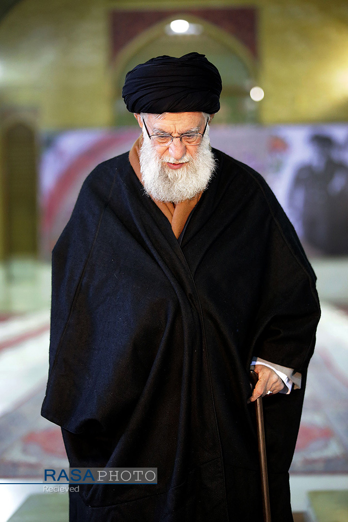 Imam Syed ali hussaini Khamenei | Tehran