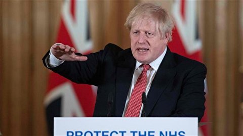 Britain's NHS could be overwhelmed by coronavirus like Italy, PM Johnson warns