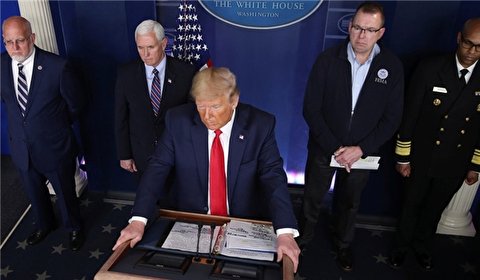 FEMA Vows to ‘ATTACK Health, Safety’ of Americans in Chilling Slip as Trump Activates National Guard to Battle Covid-19