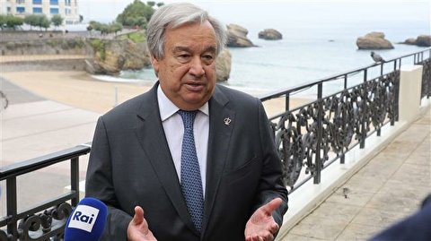UN chief warns of biological terrorist threat amid pandemic