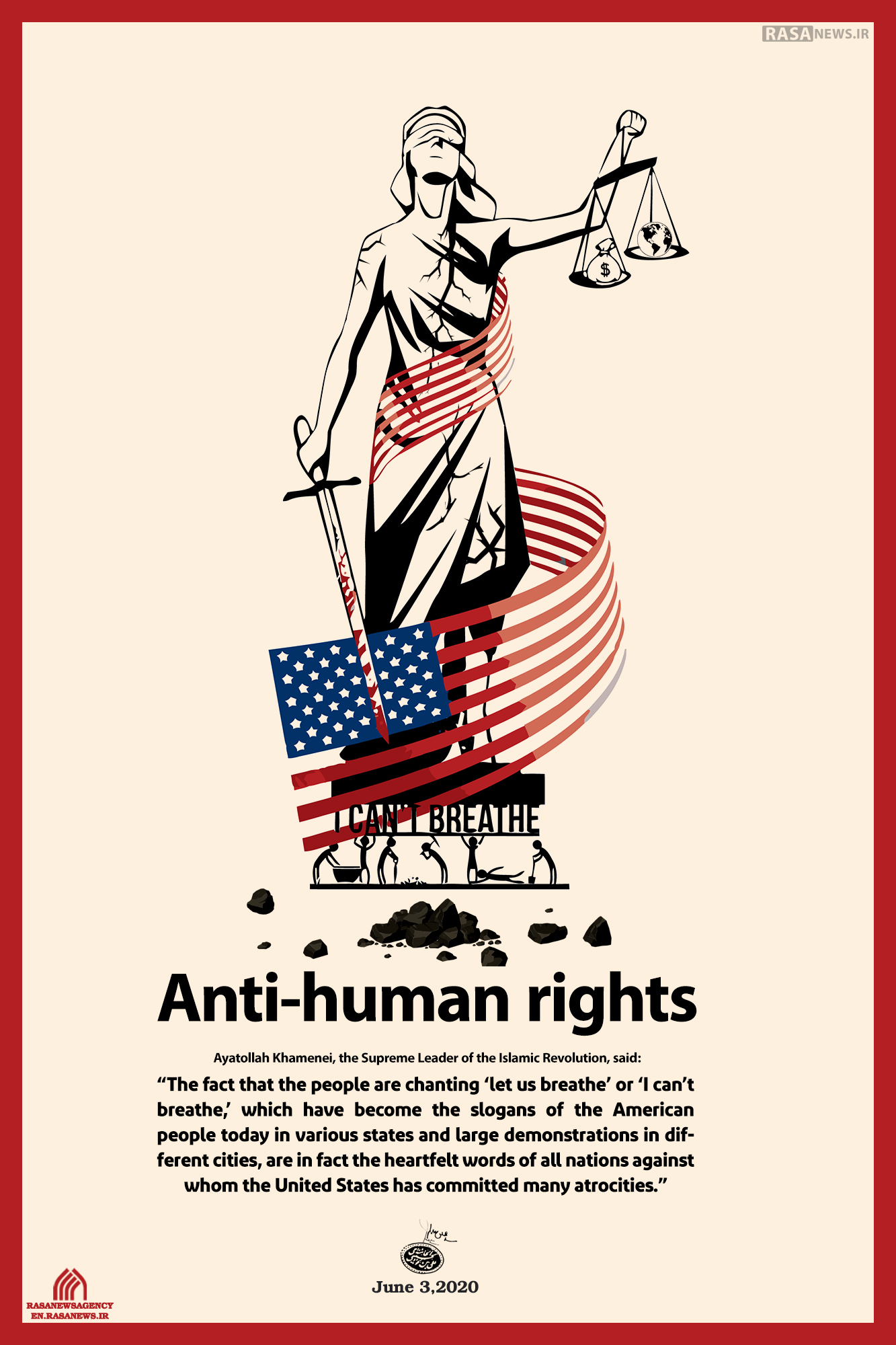 Anti-Human Rights