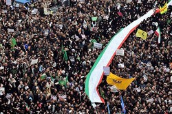 حماسه 9 دی در تاریخ انقلاب شکوهمند ایران ماندگار است