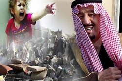 کلکسیون جنایت‌های سعودی در یمن