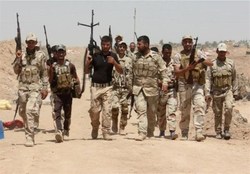 مرزهای عراق و سوریه در کنترل کامل بسیج مردمی و نیروهای امنیتی