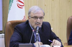 سعید نمکی وزیر بهداشت شد