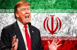 ترامپ، بن‌بست تهدید ایران