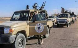 ارتش لیبی کنترل میدان نفتی و شهر «مرزق» را به دست گرفت
