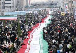 انقلاب اسلامی در موضع اقتدار است