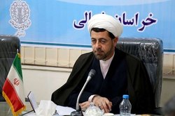 افزایش 40 درصدی شمار راهپیمایان 22 بهمن در خراسان شمالی