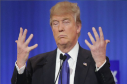 دستان خالی ترامپ در ورشو