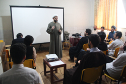 دوره آموزشی طلاب وظیفه شمال‌غرب در تبریز آغاز شد