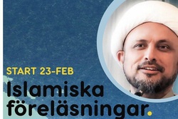برگزاری جلسات هفتگی سخنرانی دینی در سوئد
