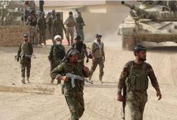 ممانعت آمریکا از استقرار «الحشد الشعبی» در مرز عراق با سوریه