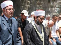 رژیم صهیونیستی، مسجد الاقصی و مسؤولان اداره کننده را هدف قرار داده است