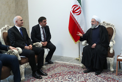 روابط تهران - باکو در راستای خواست دو ملت، رو به تعمیق و توسعه است