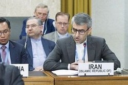 انتقاد شدید نماینده ایران از نقض حقوق بشر از سوی رژیم صهیونیستی و عربستان