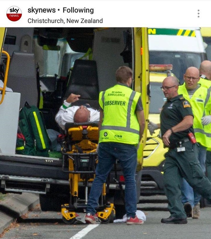 //رایجی//نقش رسانه ها در وقوع حمله تروریستی علیه مسلمانان در نیوزیلند