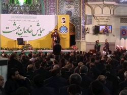 مسجد مهم‌ترین کانون تربیتی و تبلیغ دین است