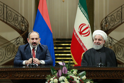 ایران و ارمنستان برای توسعه روابط همه جانبه اراده و انگیزه کافی دارند