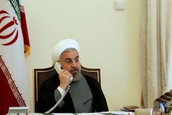 تاکید روحانی بر اختصاص تمام امکانات دولتی برای مدیریت سیلاب‌ها